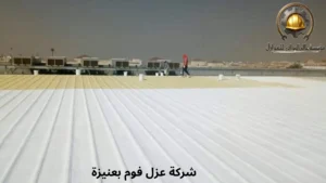 افضل شركة عزل فوم بعنيزة 
