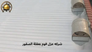 افضل شركه عزل فوم بعقلة الصقور